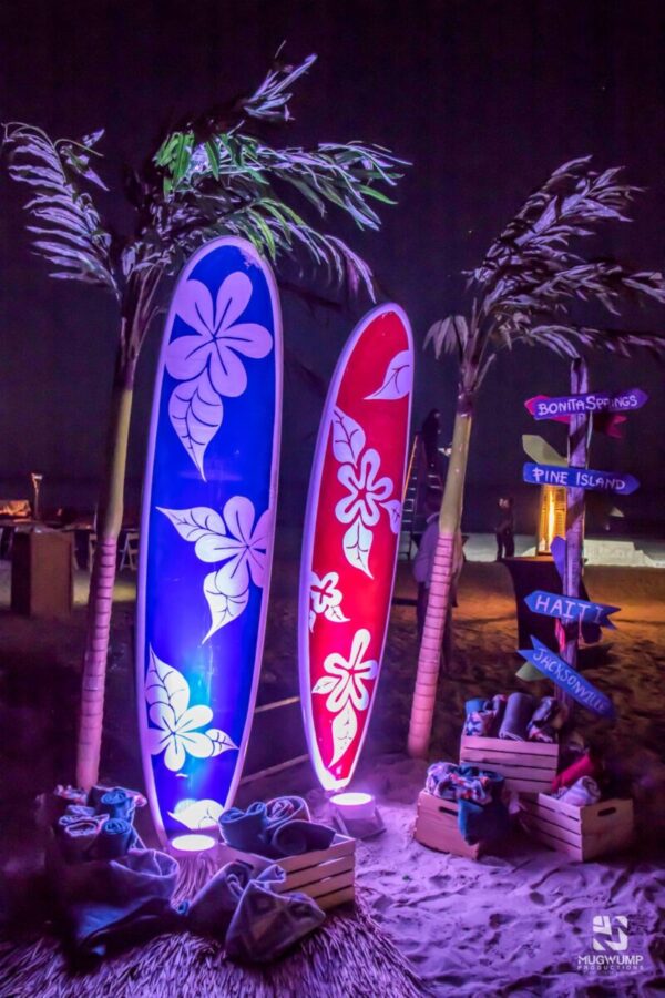 Beach-Themed-Event-Decor