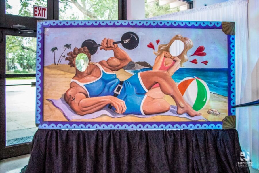Beach-Themed-Photo-Booth