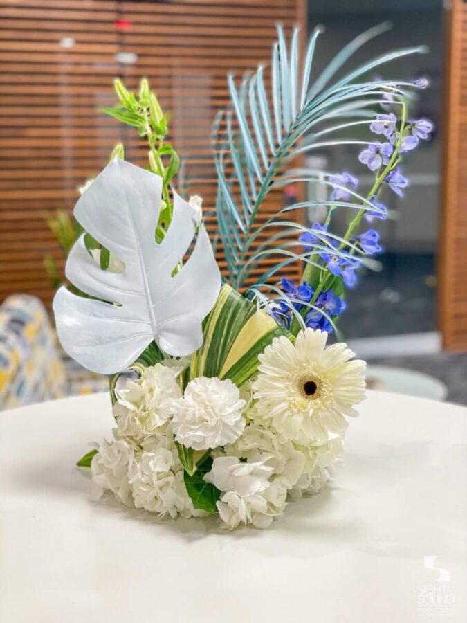 Blue-And-White-Florals