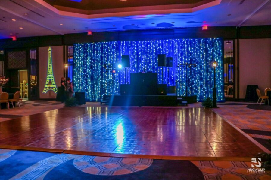 Blue-Twinkle-Lights-DJ-Booth-Backdrop