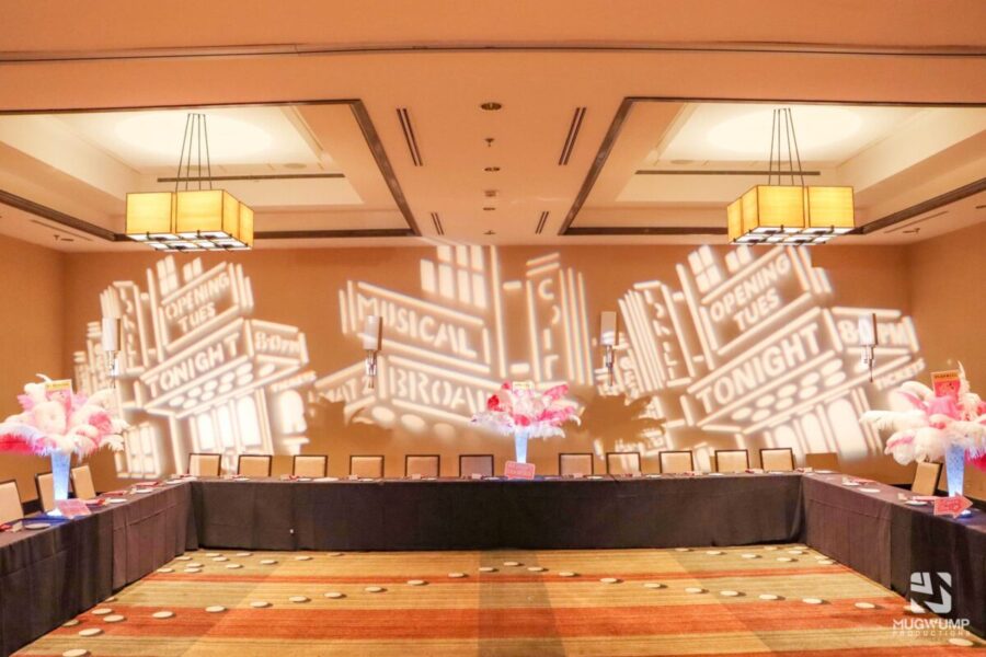 Broadway-Themed-Dinner-Party