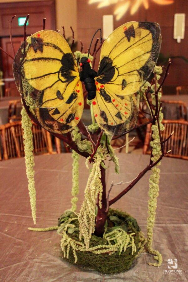 Butterfly-Table-Centerpiece