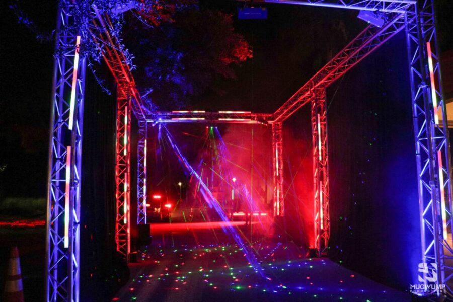 Car-Drive-Thru-Event
