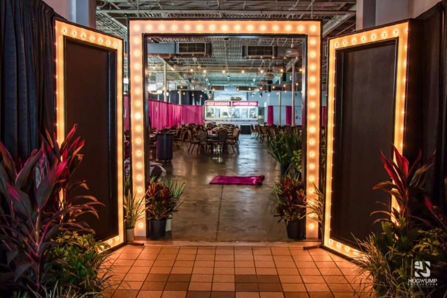 Carnival-Show-Event-Entrance
