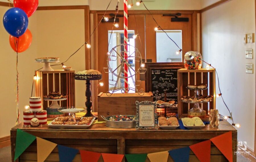 Carnival-Themed-Event-Catering-Display