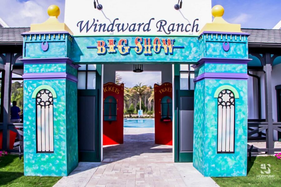 Carnival-Themed-Event-Ticket-Booth