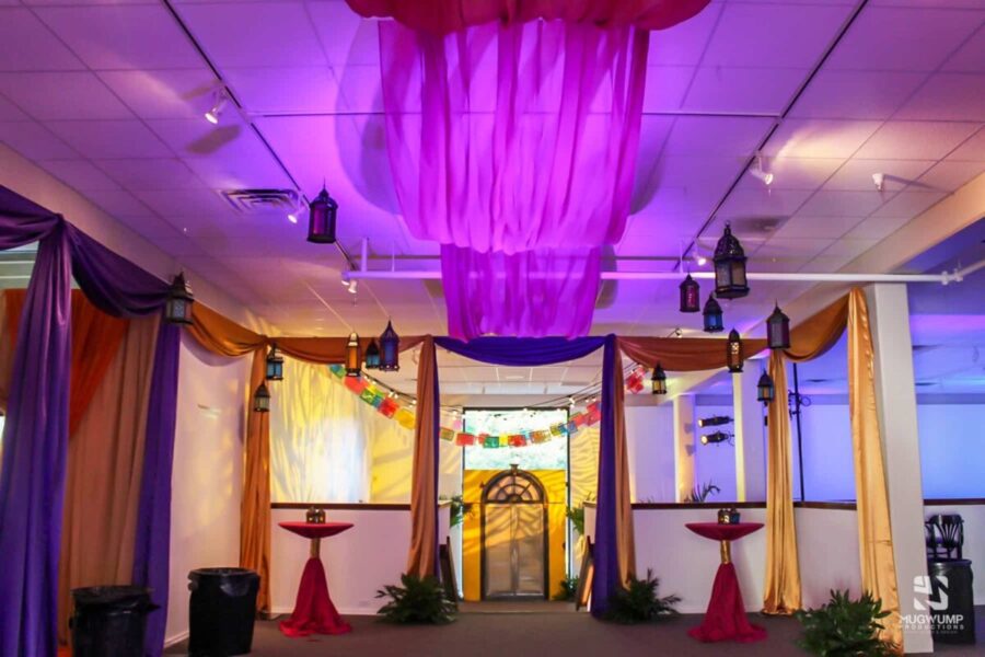 Ceiling-Fabric-Treatment