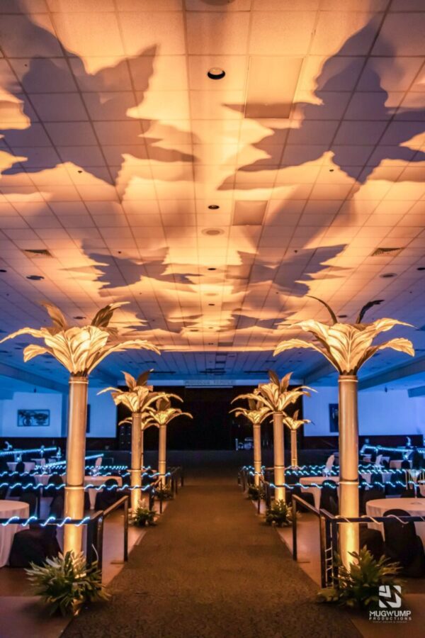 Ceiling-Projection-Event-Decor