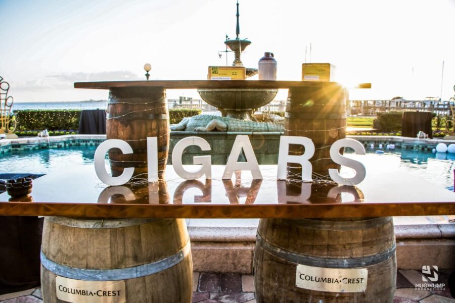 Cigar-Booth-Outdoor-Party-Decor