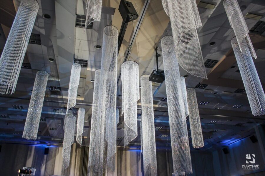 Crystal-Beaded-Chandelier-Decor