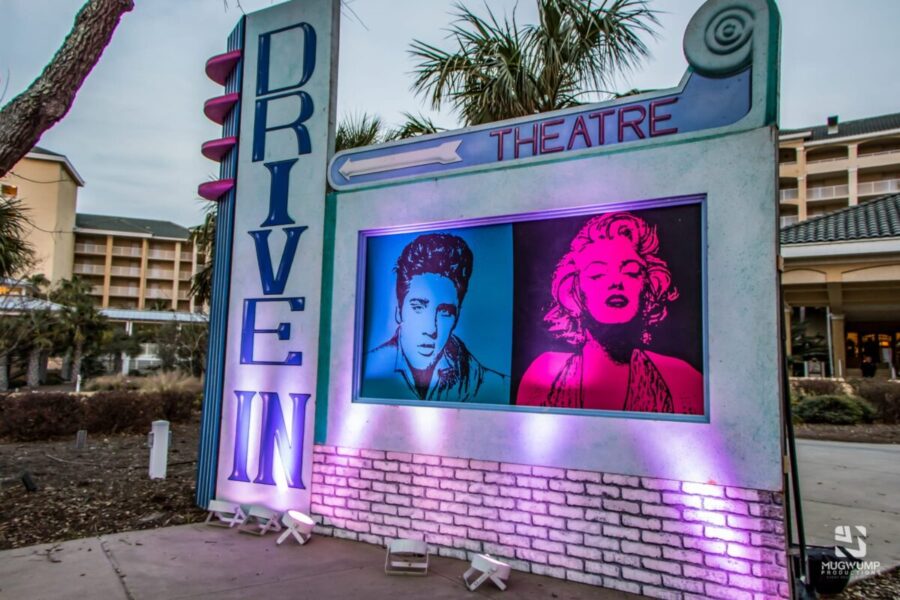 Drive-In-Theatre-Poster-Decor