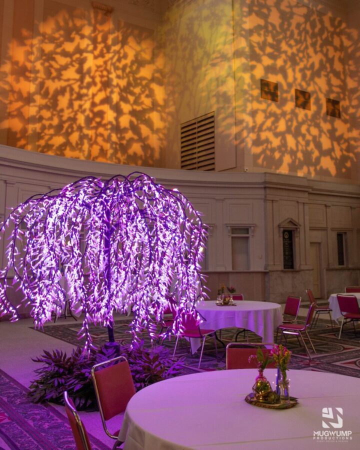 Enchanted-Forest-Themed-Event-Decorative-Trees
