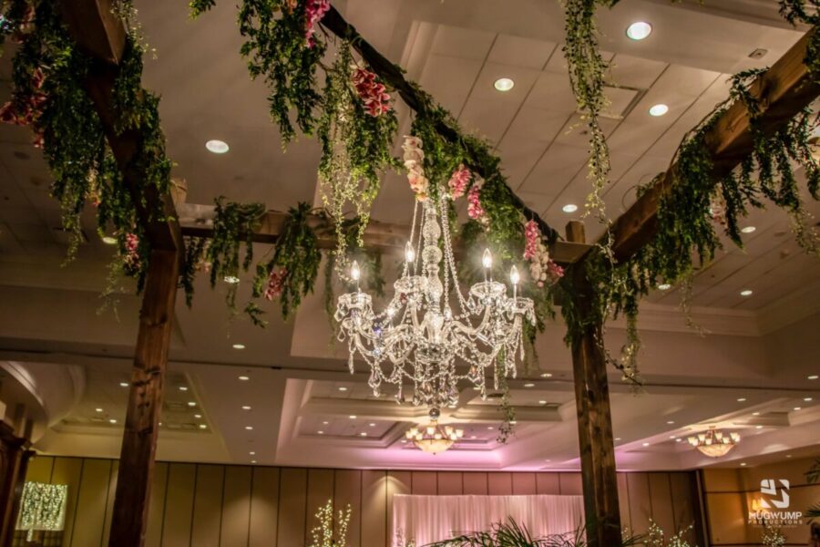 Enchanted-Garden-Themed-Decor-Chandelier