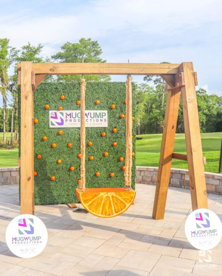 Florida-Themed-Event-Decor
