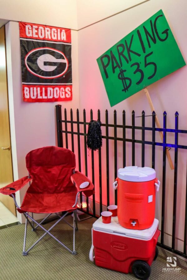 Georgia-Bulldogs-Tailgate-Decor