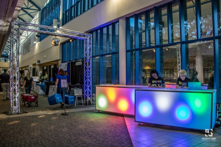 Glow-Bar-Event-Entrance