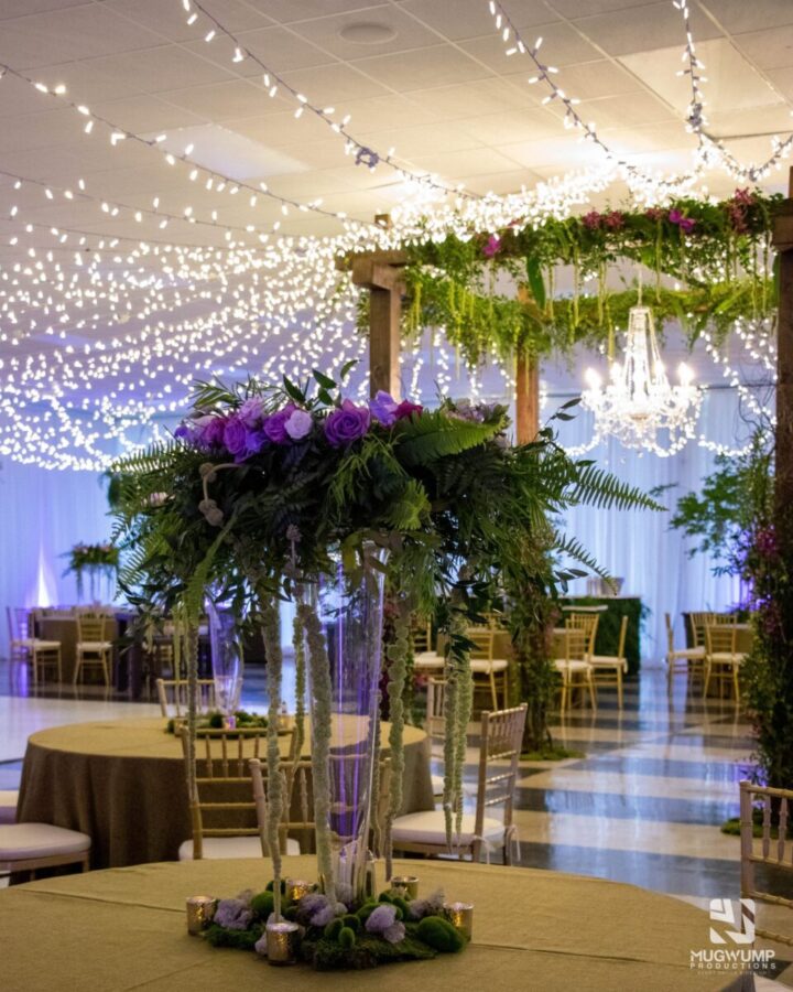 Gold-Chiavari-Chairs-String-Lights
