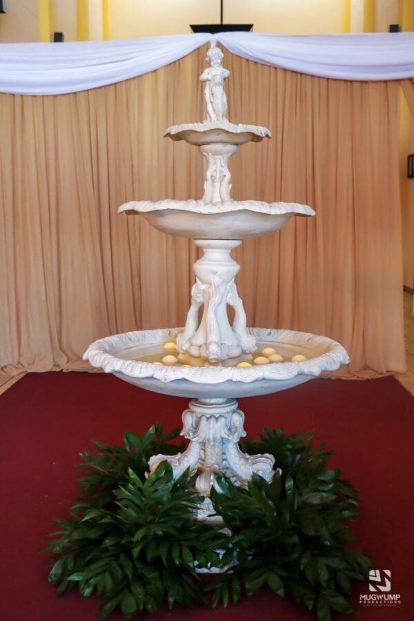 Greek-Themed-Event-Decorative-Fountain