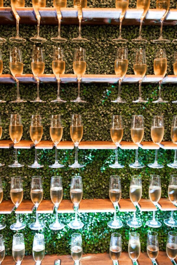 Greenery-Champagne-Wall-Event-Decor-Rentals-Jacksonville