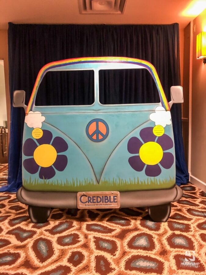 Groovy-Volkswagen-Van-Photo-Booth