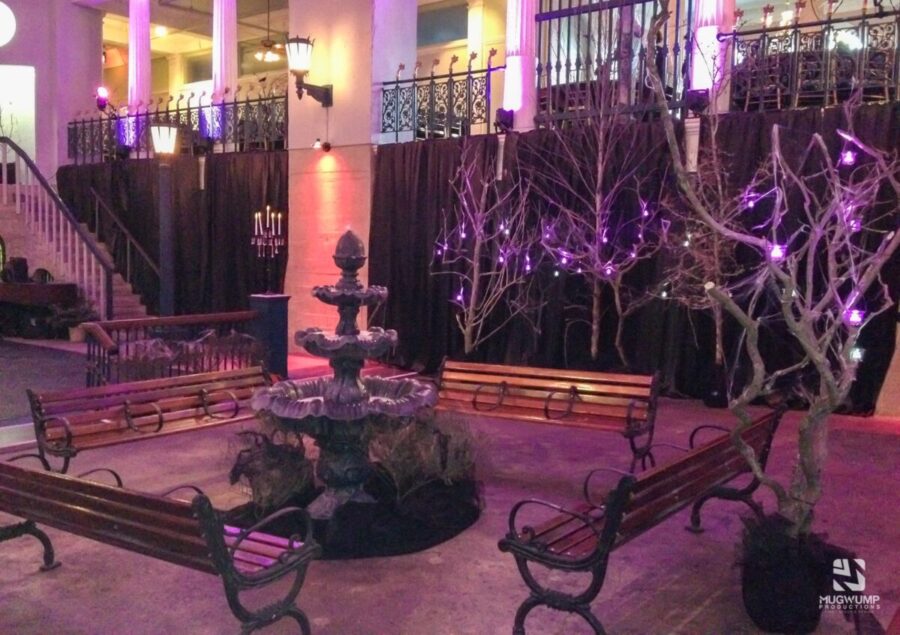 Halloween-Inspired-Event-Decor