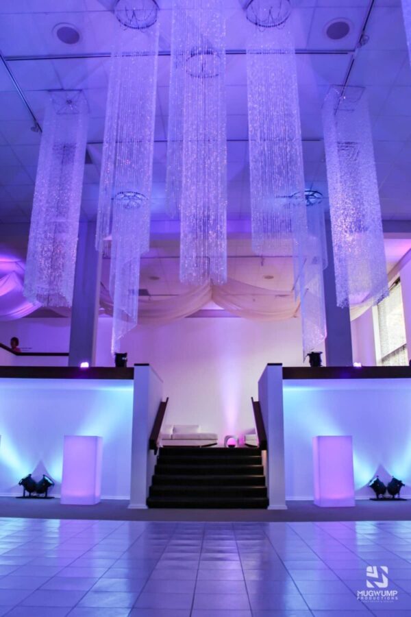 Hanging-Beaded-Chandelier-Event-Decor-Rentals