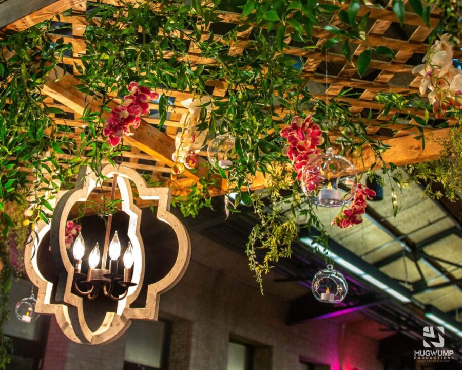 Hanging-Overhead-Greenery-Decor