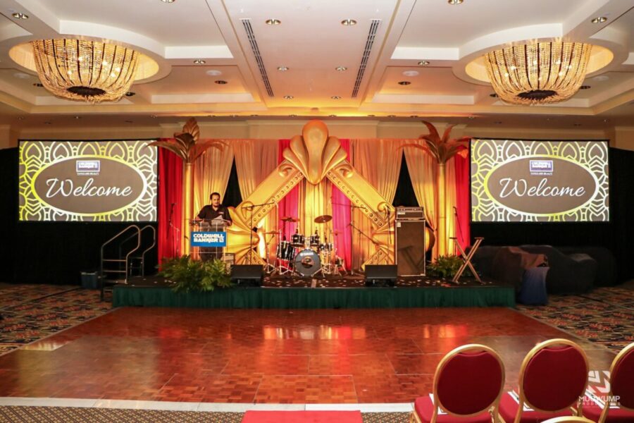 Indoor-Event-Dance-Floor-And-Stage-Set-Up