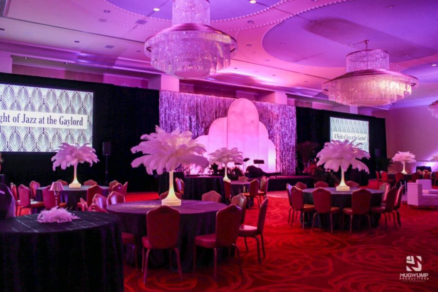 Jazz-Club-Themed-Event-Decor