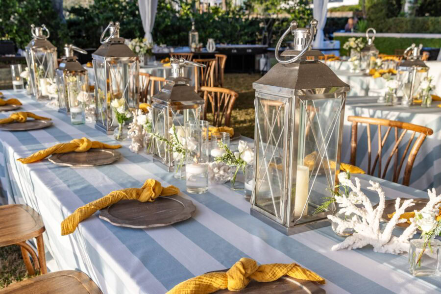 Lantern-Table-Centerpiece