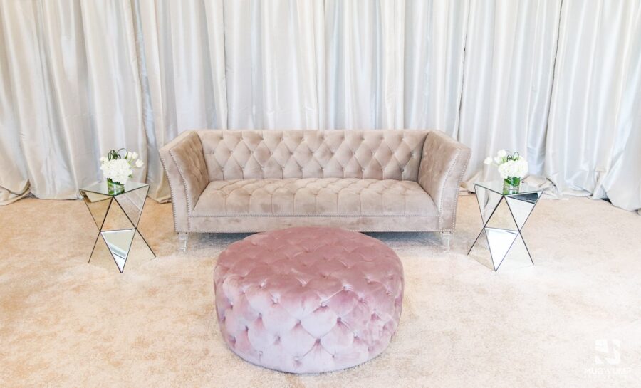 Luxury-Decor-Tufted-Couch-Pink-Ottoman-Furniture-Rentals-Jacksonville