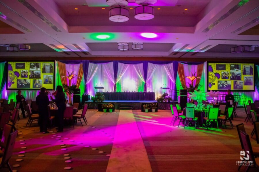 Mardi-Gras-Themed-Event-Decor