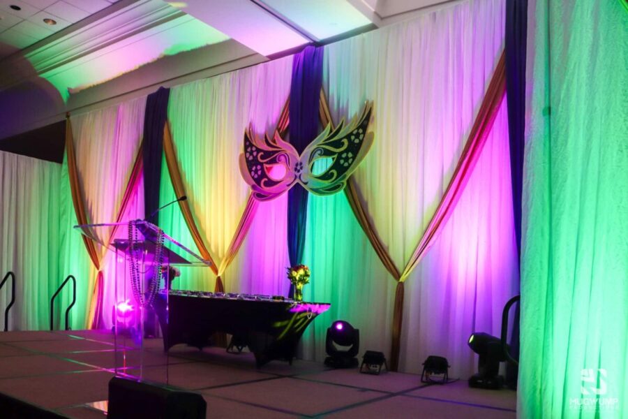 Masquerade-Themed-Corporate-Event