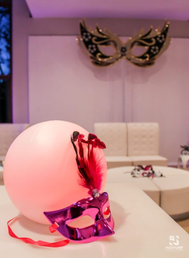Masquerade-Themed-Event-Table-Decor