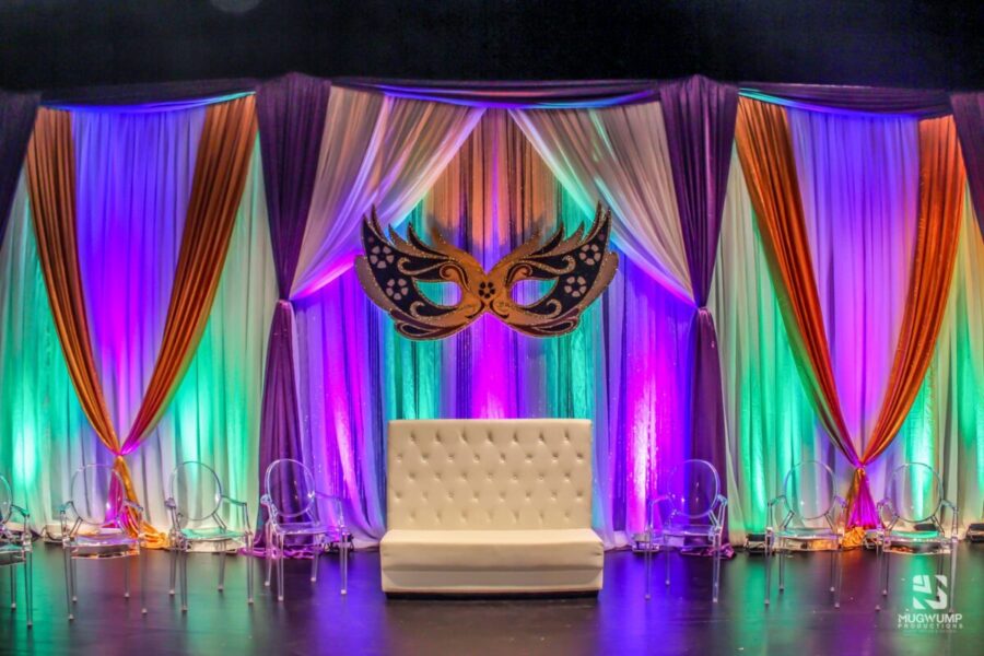 Masquerade-Themed-Event-Wall-Decor