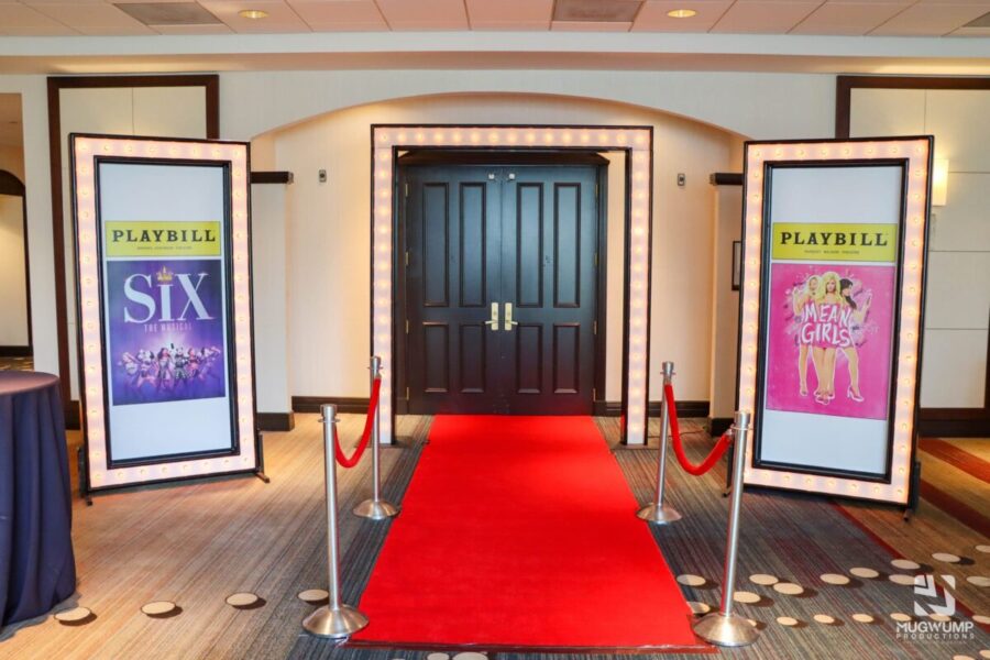 Movie-Premier-Themed-Event-Decor