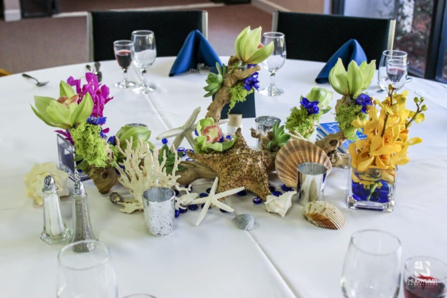 Nautical-Themed-Event-Table-Decor