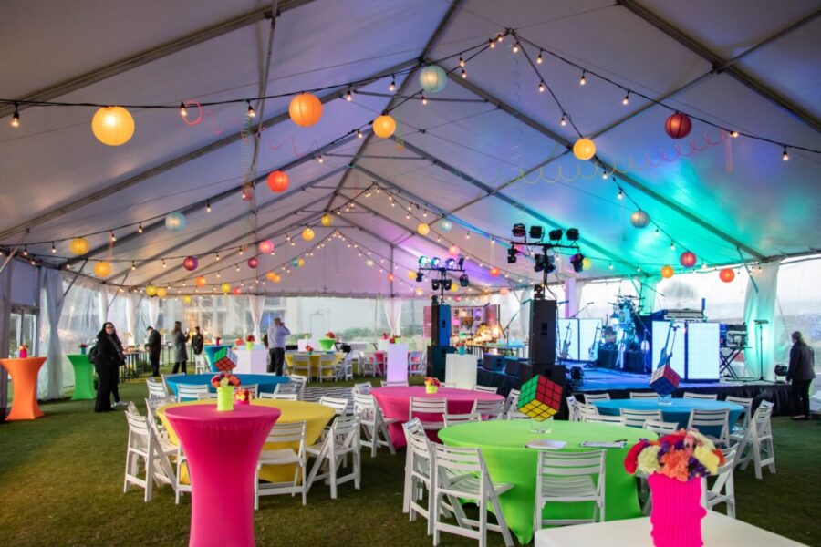 Neon-Party-Decor-Tent-With-Stage-And-Dance-Floor