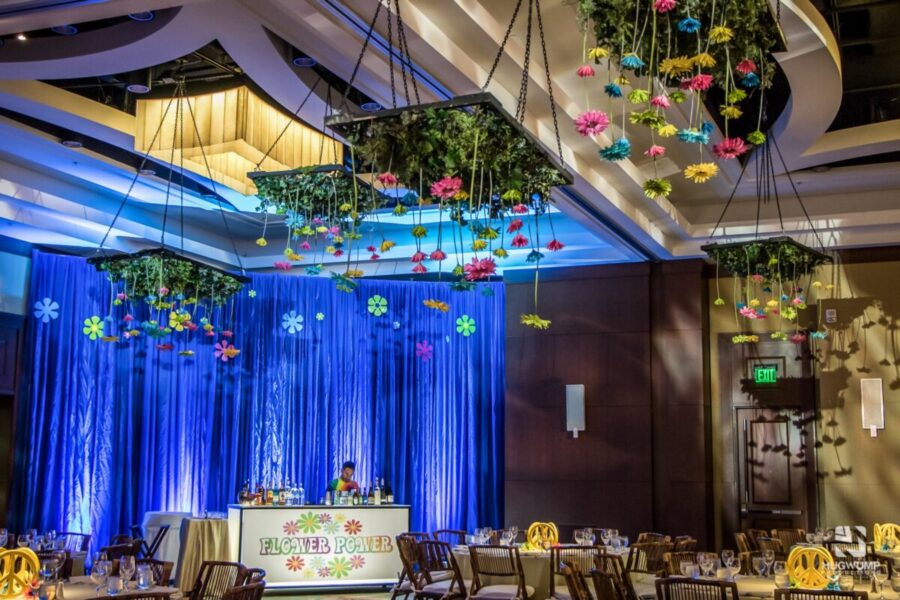 Overhead-Floral-Arrangement-Groovy-Decor