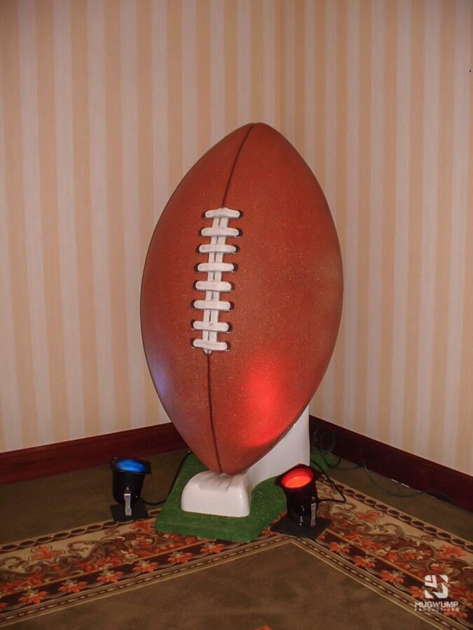 Oversized-Football-Prop