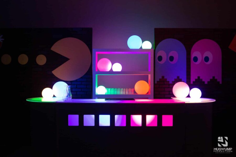 Pacman-Themed-Party-Decor-Jacksonville