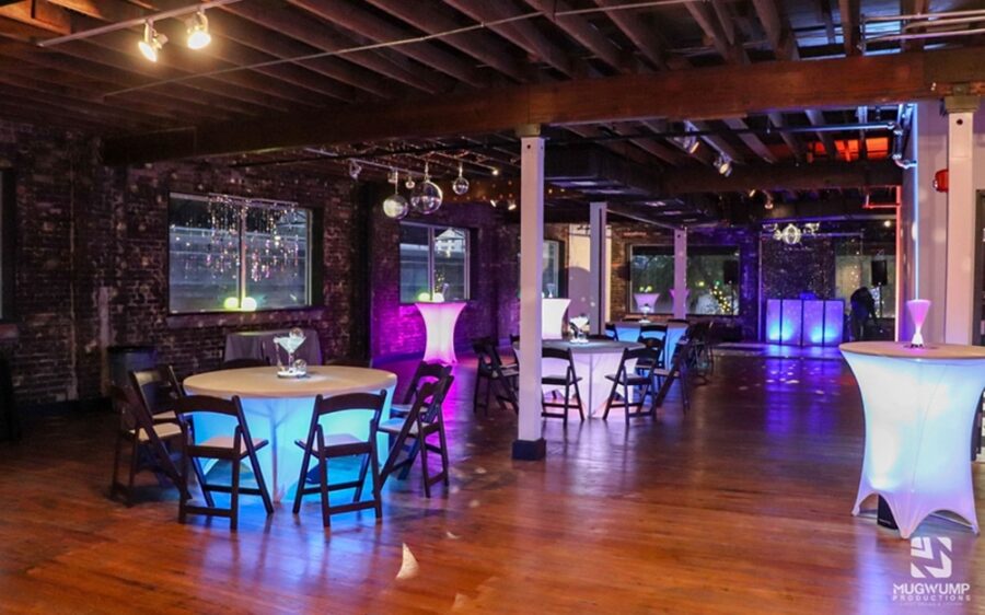 Party-Venue-LED-Lighting-Rental