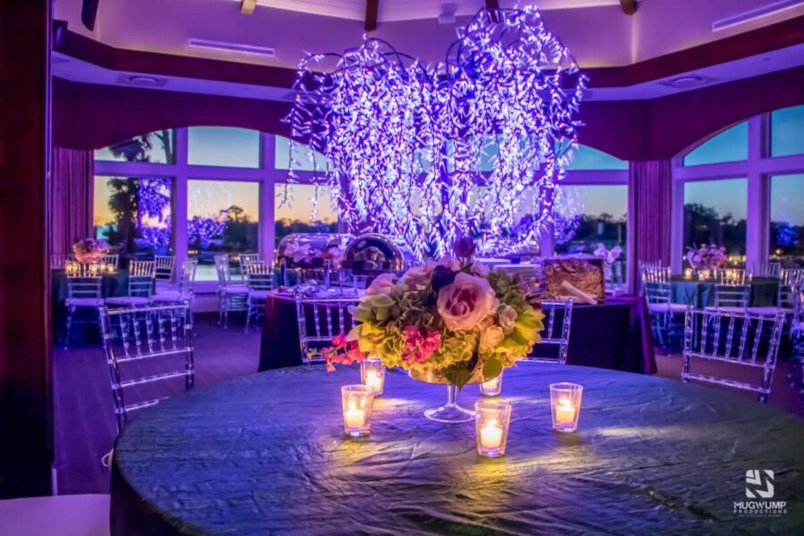 Pink-And-Green-Floral-Arrangement