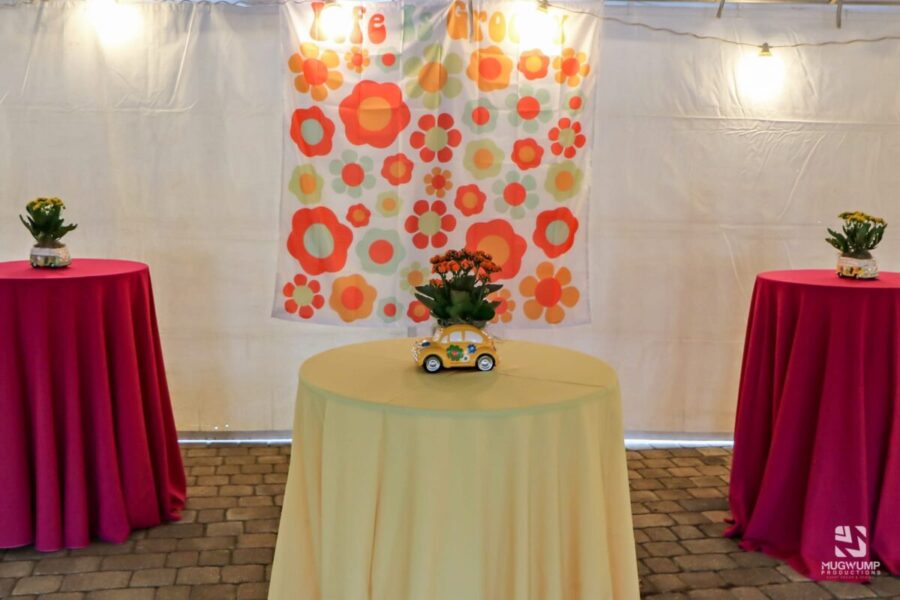 Pink-And-Yellow-Event-Decor