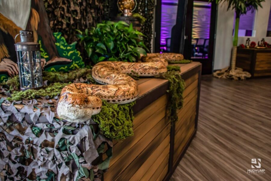 Rattle-Snake-Decorative-Prop