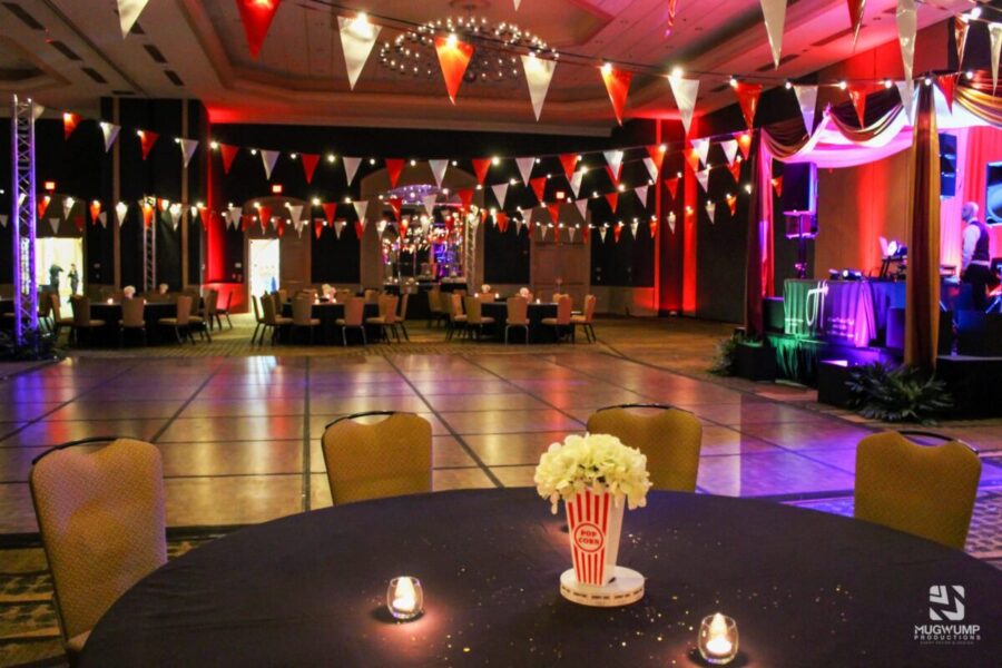 Red-Lighting-Event-Decor