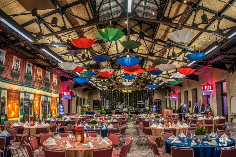 Social-Event-London-Theme-Decor