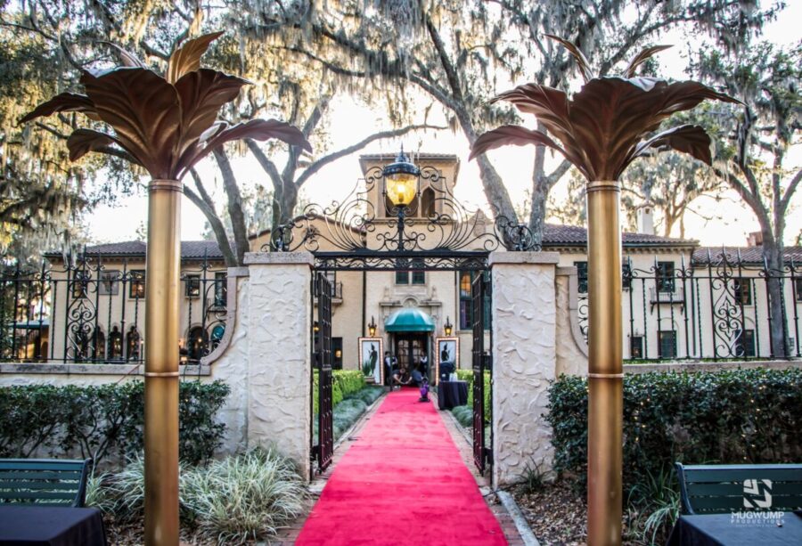 Social-Event-Red-Carpet-Entrance