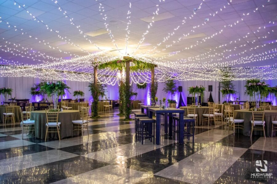String-Lights-And-Wooden-Pergola