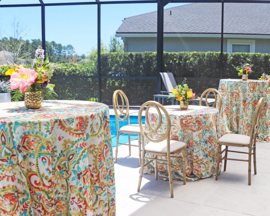 Summer-Party-Colorful-Linens